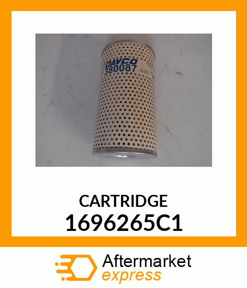 CARTRIDGE 1696265C1