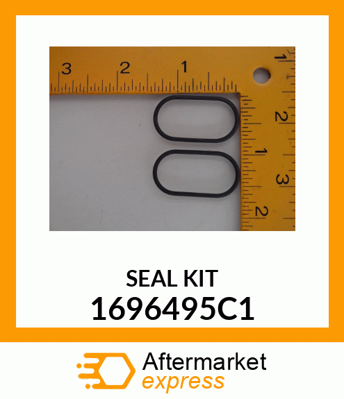 SEAL KIT 1696495C1