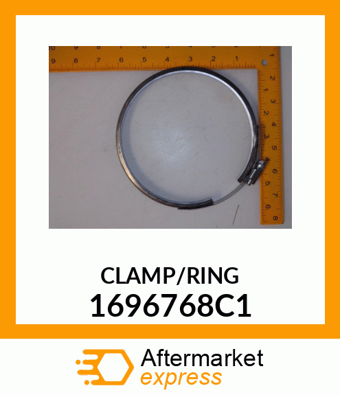 CLAMP/RING 1696768C1