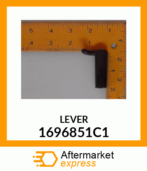 LEVER 1696851C1