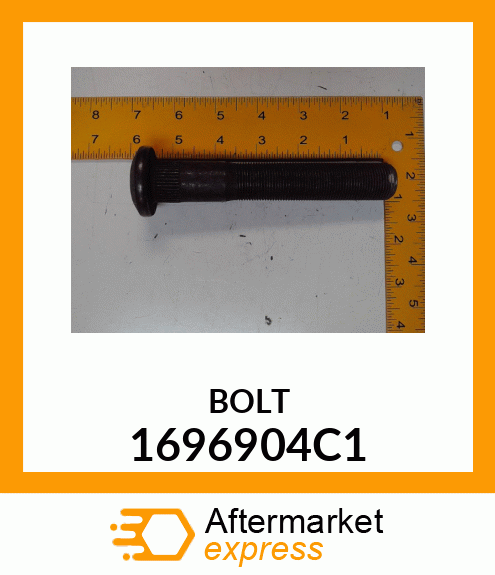 BOLT 1696904C1