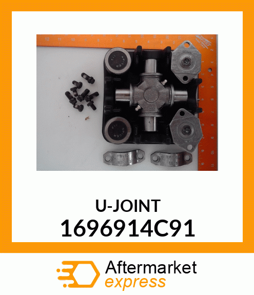 U-JOINT 1696914C91