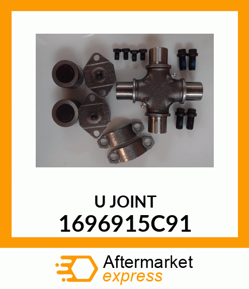 U JOINT 1696915C91