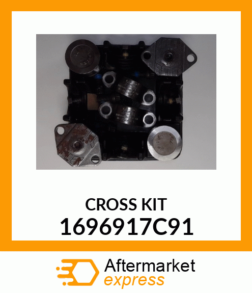 CROSS KIT 1696917C91