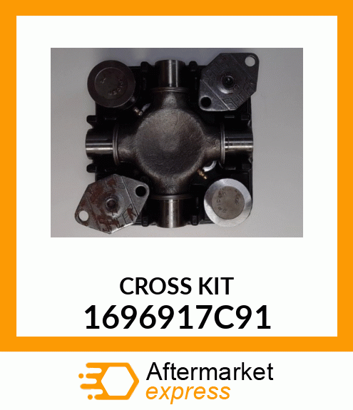 CROSS KIT 1696917C91