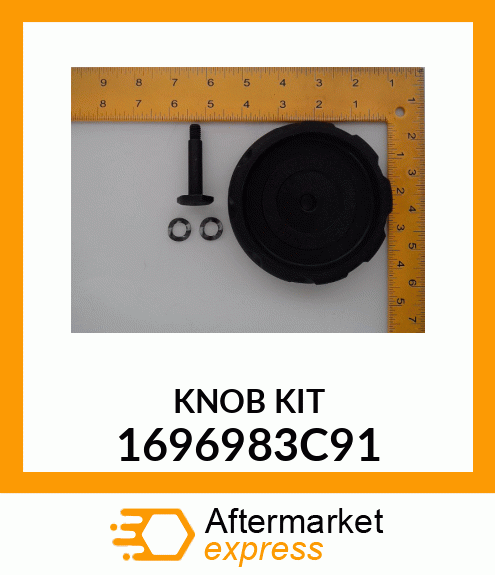 KNOB KIT 1696983C91