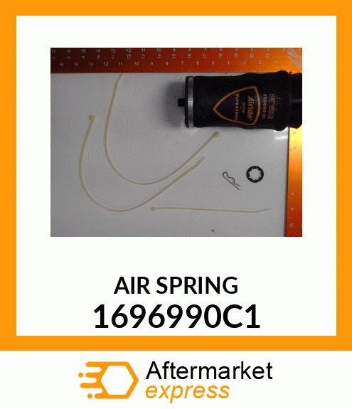 AIR SPRING 1696990C1