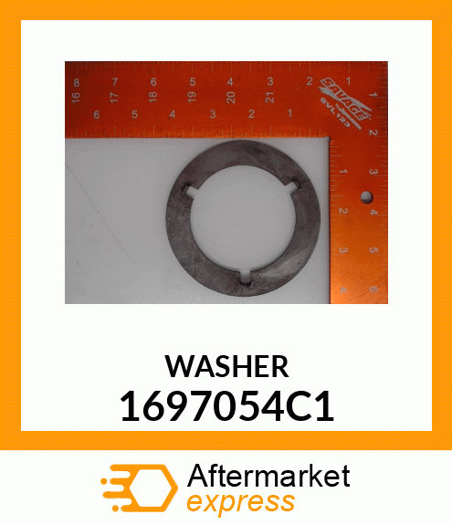 WASHER 1697054C1