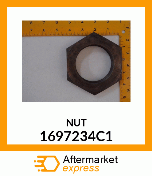 NUT 1697234C1