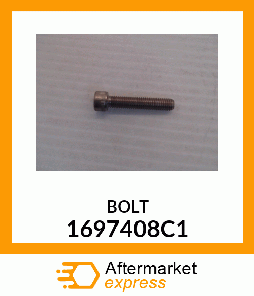 BOLT 1697408C1