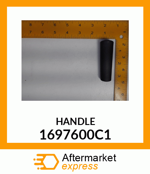 HANDLE 1697600C1