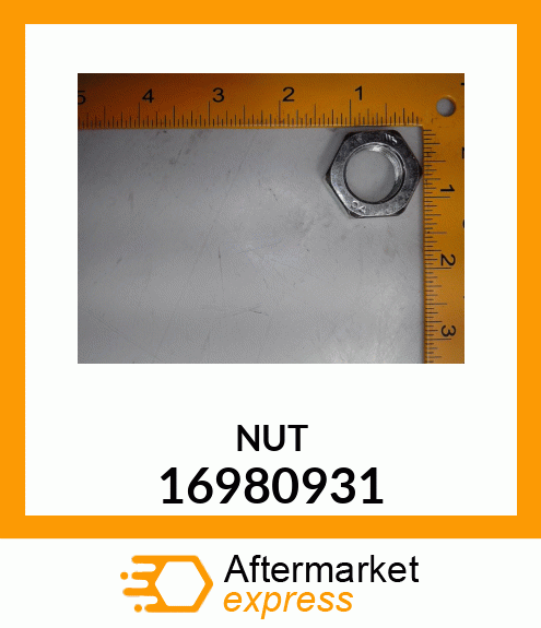 NUT 16980931