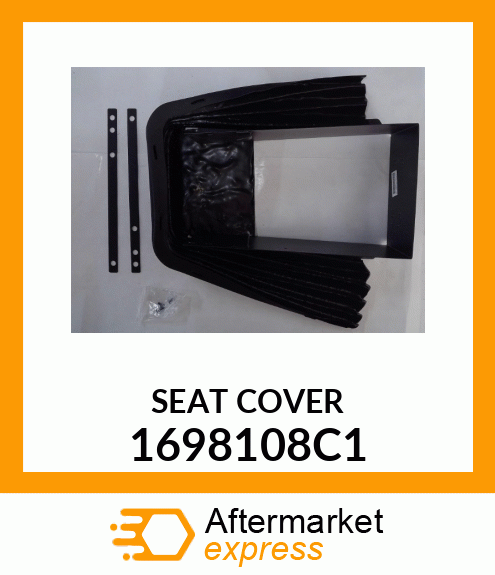 SEAT COVER 1698108C1