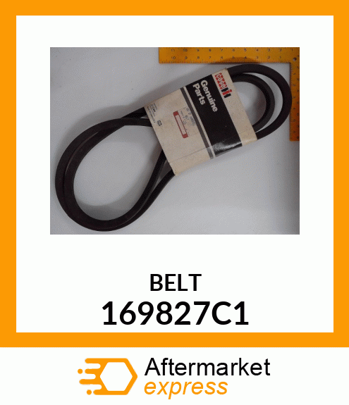 BELT 169827C1