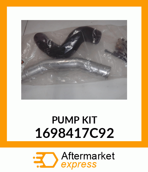 PUMP KIT 1698417C92