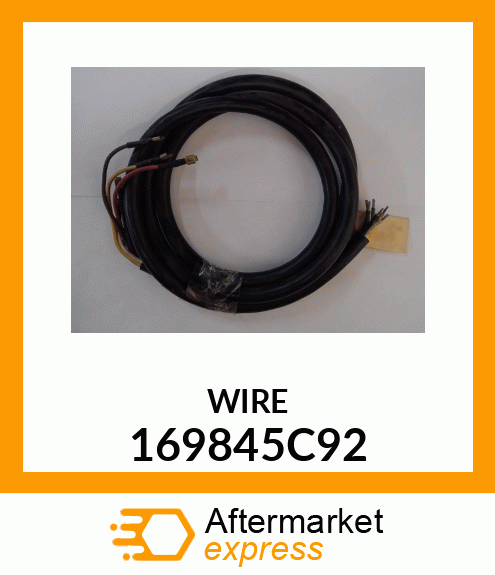 WIRE 169845C92