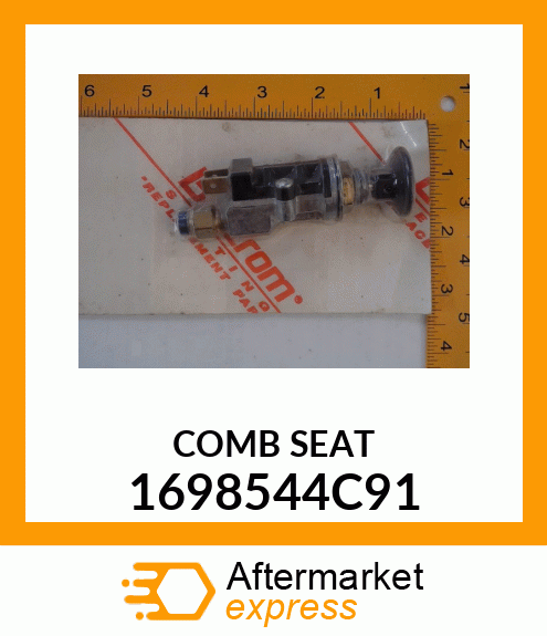 COMB SEAT 1698544C91