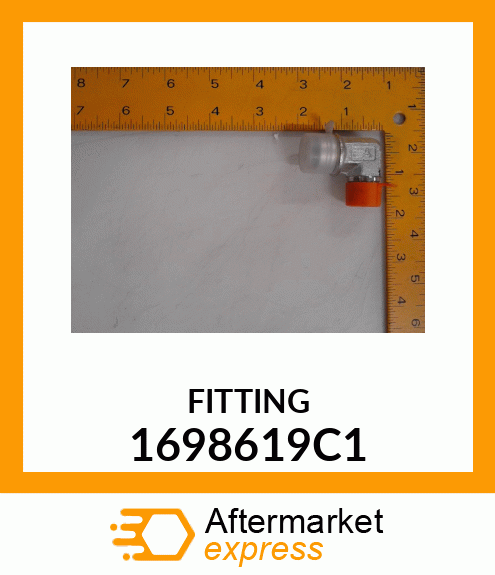 FITTING 1698619C1