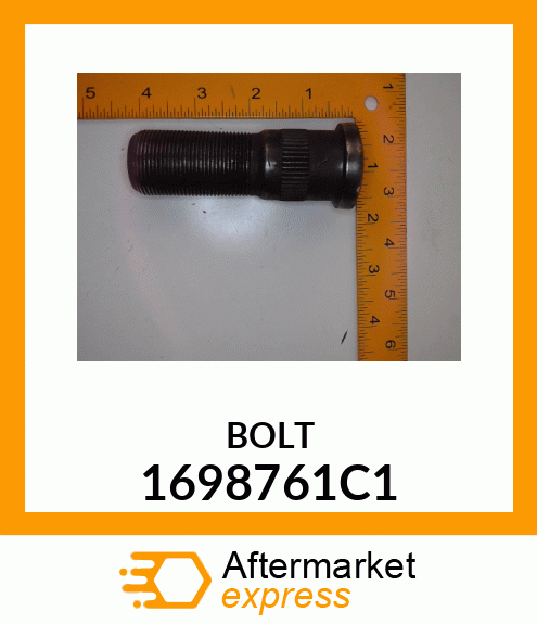 BOLT 1698761C1