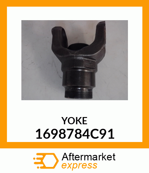 YOKE 1698784C91