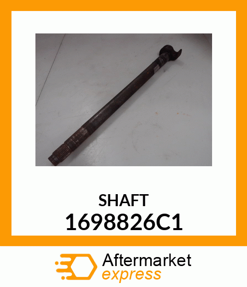 SHAFT 1698826C1