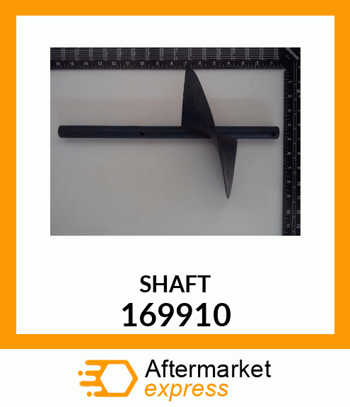 SHAFT 169910