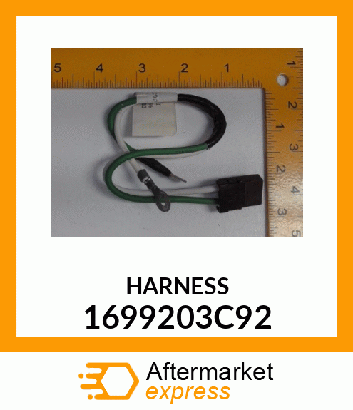 HARNESS 1699203C92