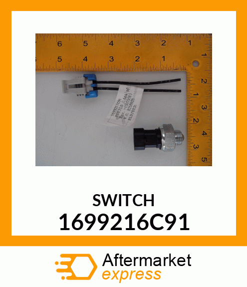 SWITCH 1699216C91