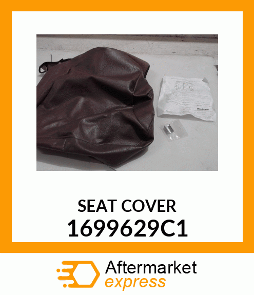 SEAT COVER 1699629C1