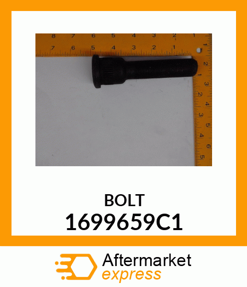 BOLT 1699659C1