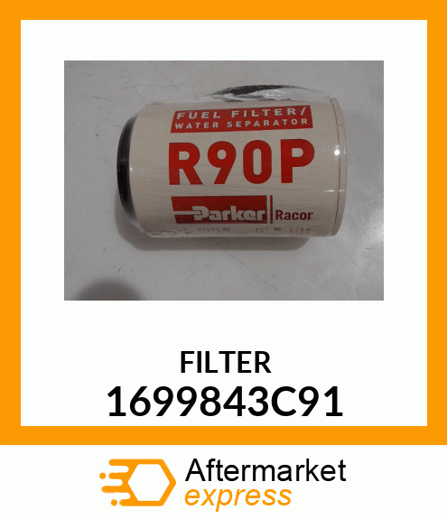 FILTER 1699843C91