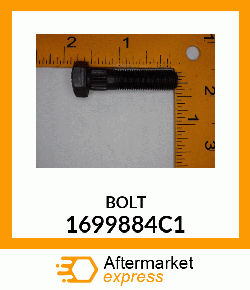 BOLT 1699884C1