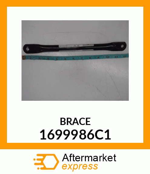 BRACE 1699986C1