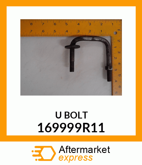 U BOLT 169999R11