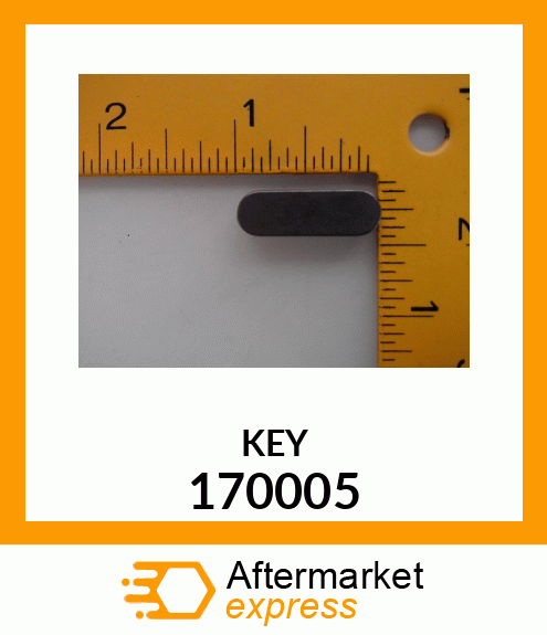 KEY 170005