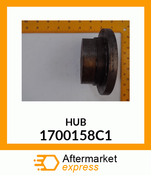 HUB 1700158C1