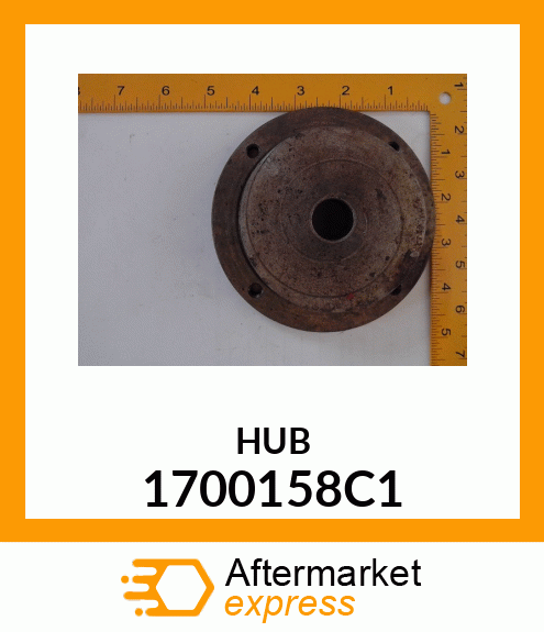 HUB 1700158C1