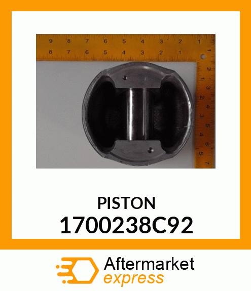 PISTON 1700238C92