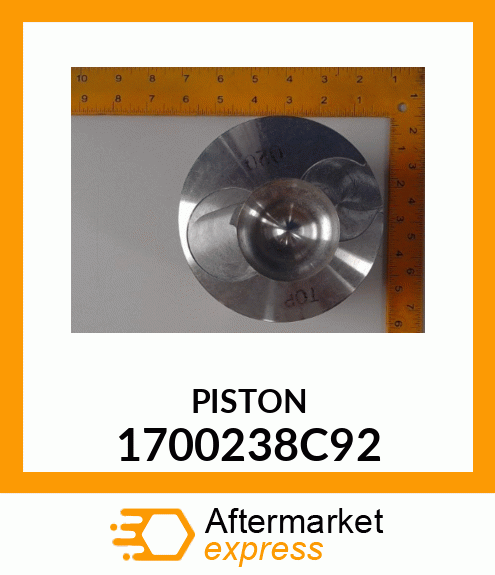 PISTON 1700238C92