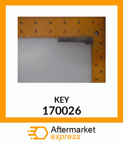 KEY 170026