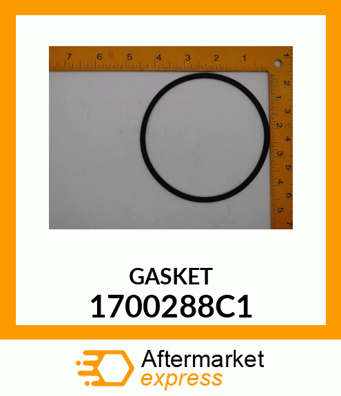 GASKET 1700288C1