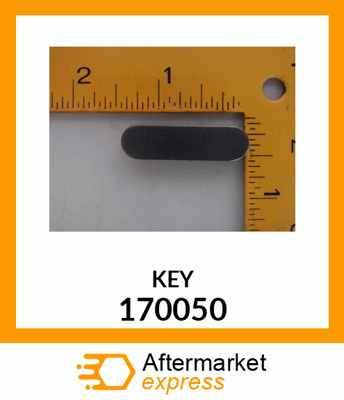 KEY 170050