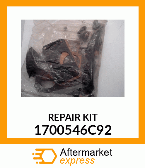 REPAIR KIT 1700546C92