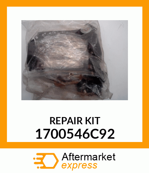 REPAIR KIT 1700546C92