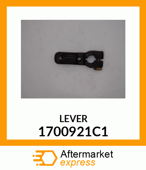 LEVER 1700921C1