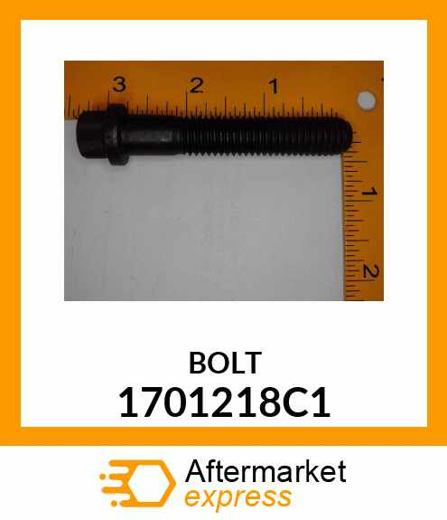 BOLT 1701218C1