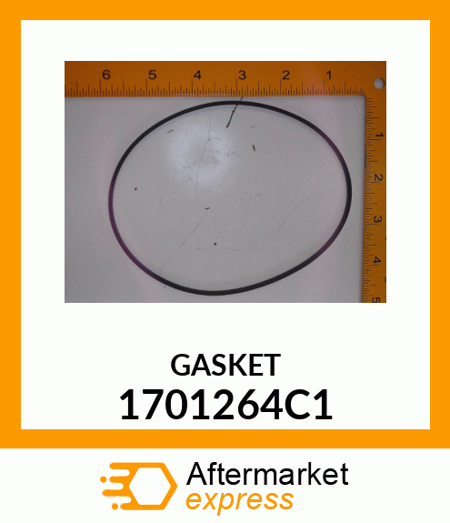 GASKET 1701264C1