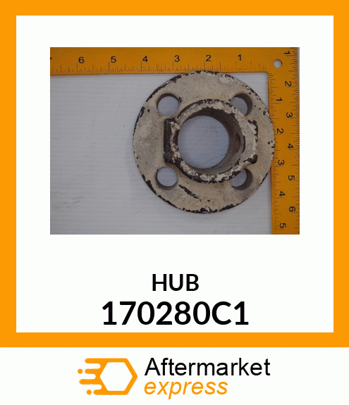 HUB 170280C1