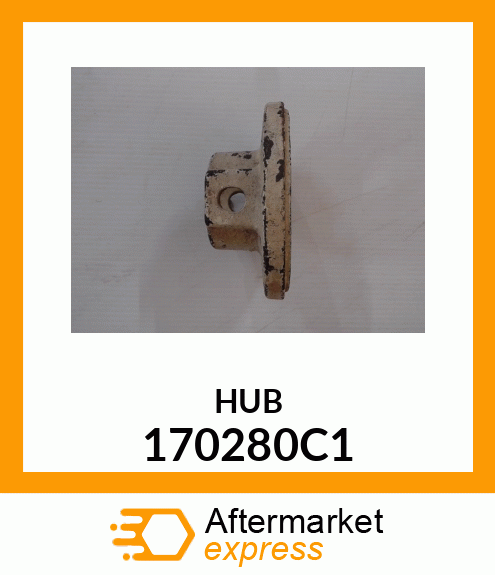 HUB 170280C1