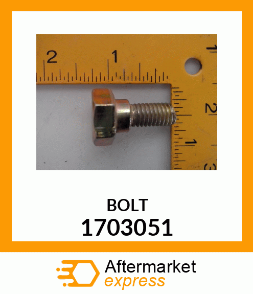 BOLT 1703051